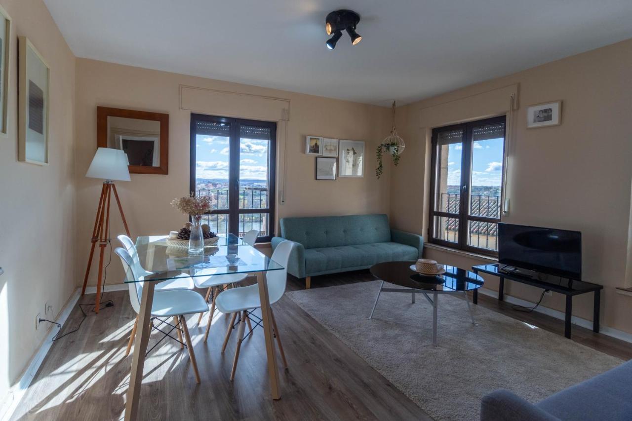 El Puente Apartamento Zamora Exterior foto