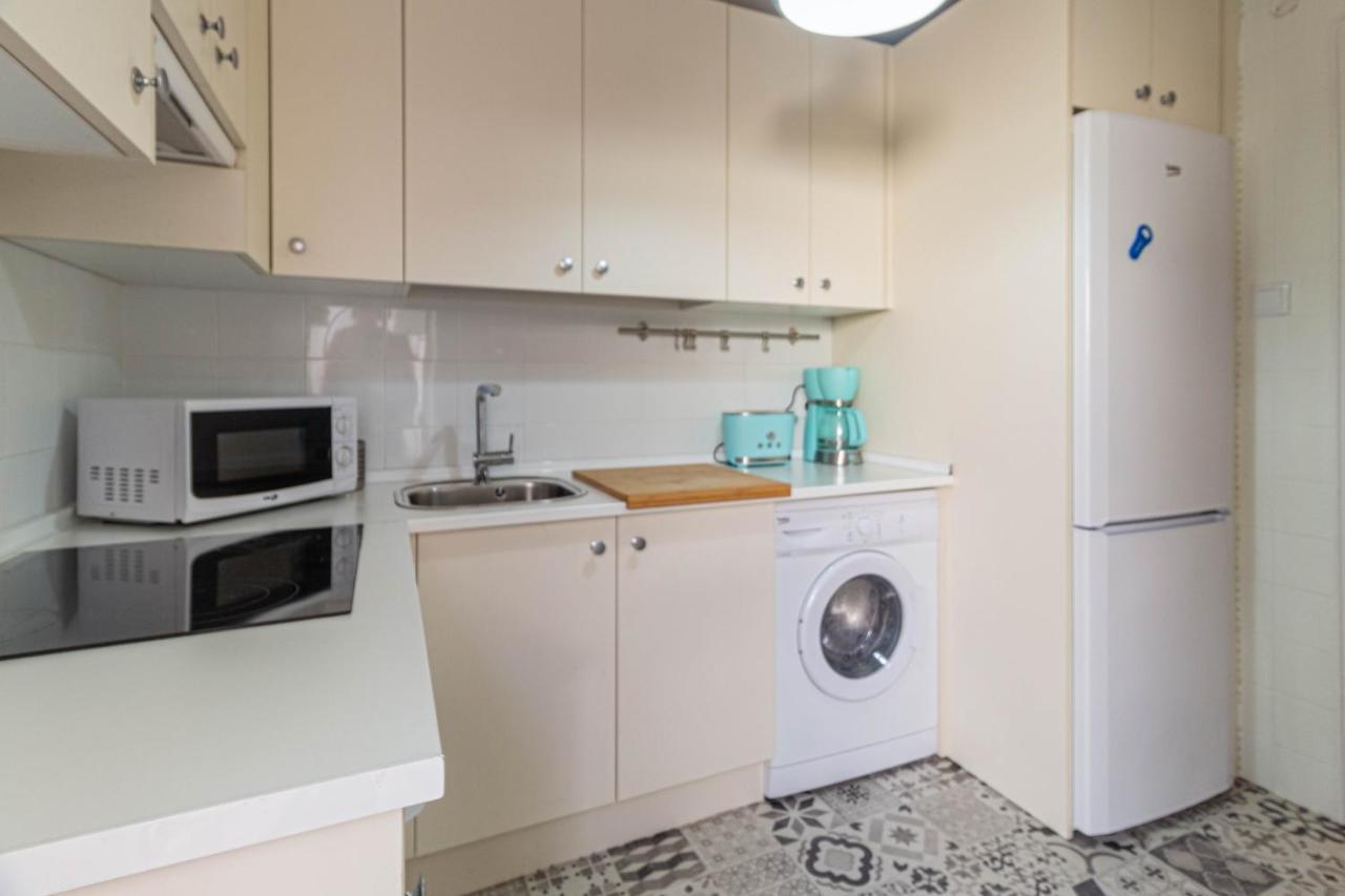 El Puente Apartamento Zamora Exterior foto