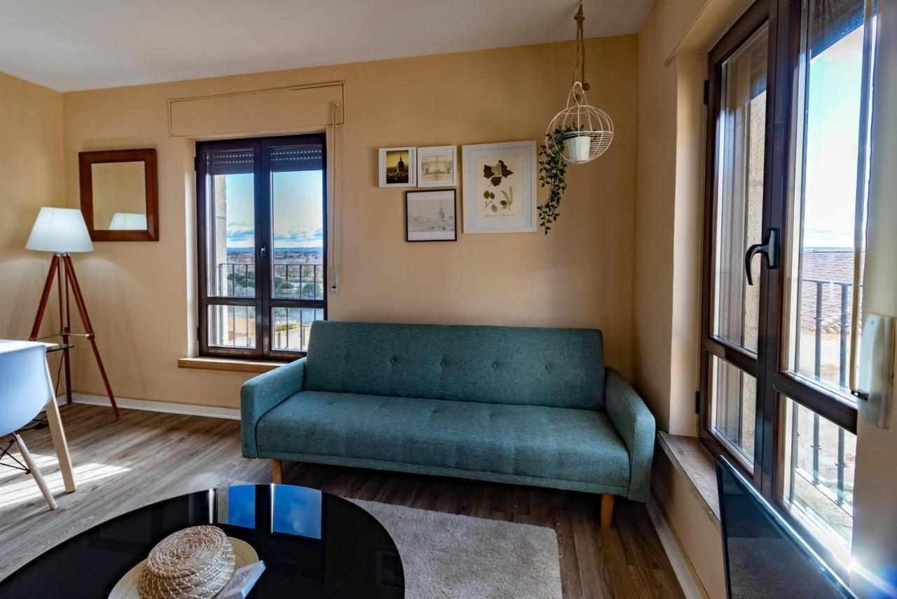 El Puente Apartamento Zamora Exterior foto